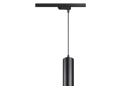 Трековый однофазный светодиодный светильник Novotech Port Mais led 358501