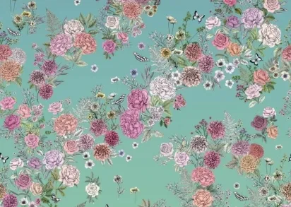 Обои Matthew Williamson Day Dreams W7491-01