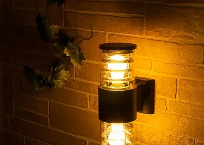 Уличный настенный светильник Elektrostandard 1407 Techno a032609