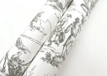 Обои York Toiles Resource Library GR5922