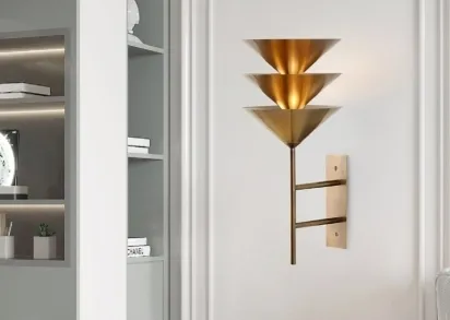 Настенный светильник Imperium Loft Rekka 209107-23