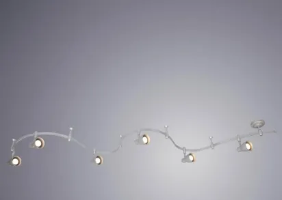 Трековая система Arte Lamp A3058PL-6SI