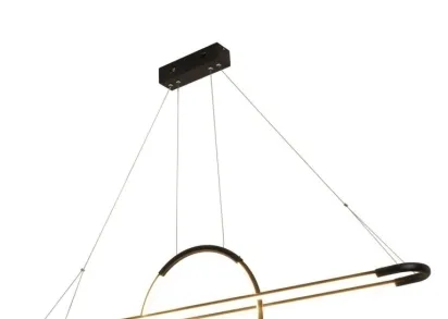 Подвесной светодиодный светильник Kink Light Лия 08492-1,19