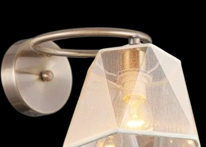 Бра Illumico IL9481-1WSQ-19 AB