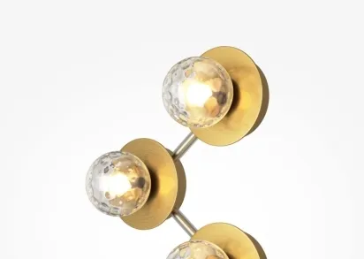 Бра Maytoni Ambre MOD331WL-L6BS3K