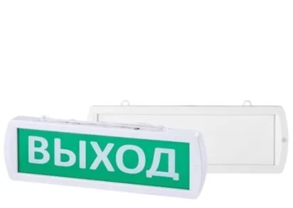 Аварийный светодиодный светильник TDM Electric Топаз-12-Д Выход SQ0349-0404