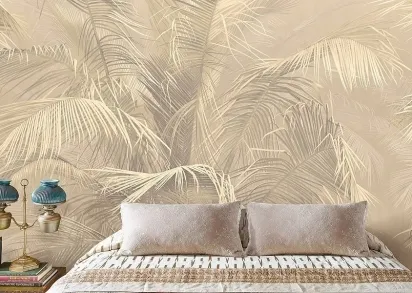 Фрески Affresco French Garden AF950-COL5