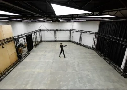 Подвесной светодиодный светильник Siled Trigon 7371237