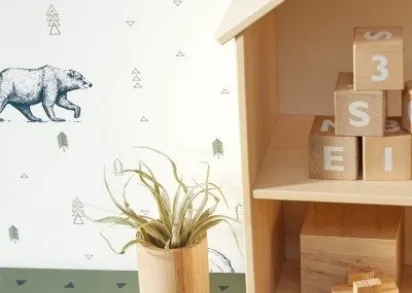 Обои Caselio Our Planet 101987112