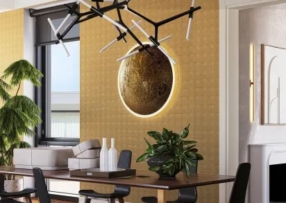 Обои Tiffany Designs Chance KT9787-7612