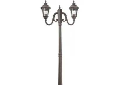 Садово-парковый светильник Maytoni Goiri O028FL-03BZ