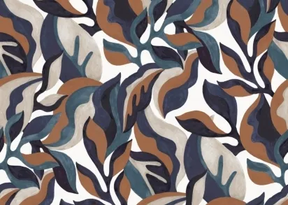 Обои Emil&Hugo Bloomsbury 302805