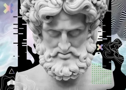 Фрески Wall Street Antique 22644