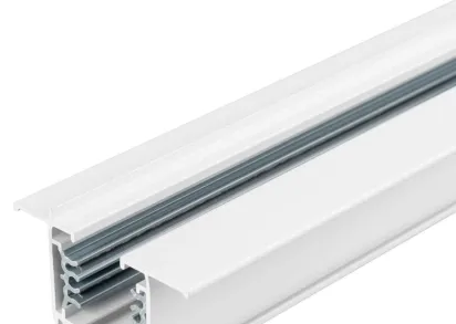 Шинопровод встраиваемый Arlight LGD-4TR-Track-F-2000-WH-M 028356(1)