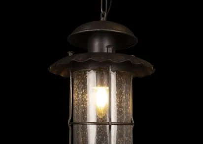 Уличный подвесной светильник Loft IT Palermo 100015P