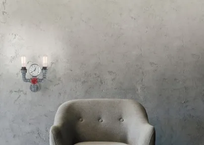 Бра Globo Bayuda 43001W2