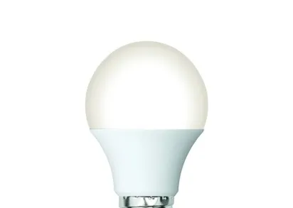 Лампа светодиодная Volpe E27 5W 4000K матовая LED-A60-5W/4000K/E27/FR/SLS UL-00008770