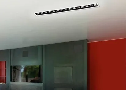 Встраиваемый светодиодный светильник Novotech Spot Antey 357623