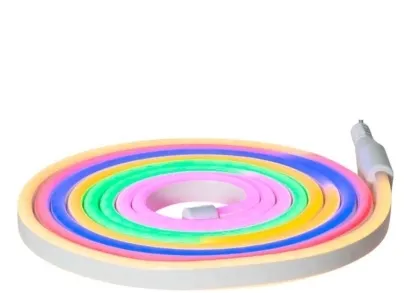 Светодиодная влагозащищенная лента Eglo 19,2 W/m 96LED/m разноцветный 3M 900224