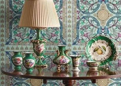 Обои Matthew Williamson Belvoir W7143-04