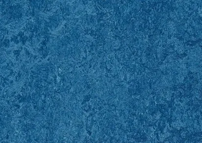 Forbo Marmoleum Authentic 3030 blue