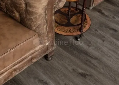 Alpine floor PEMIUM XL Дуб торфяной ECO 7-11