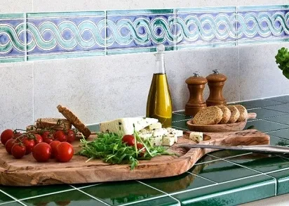 Плитка M0014FF10004 LISTEL PLAT SATINE SAUMON 3x20