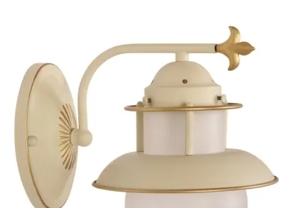 Бра Abrasax Ursula WB.9201-1CREAM/G