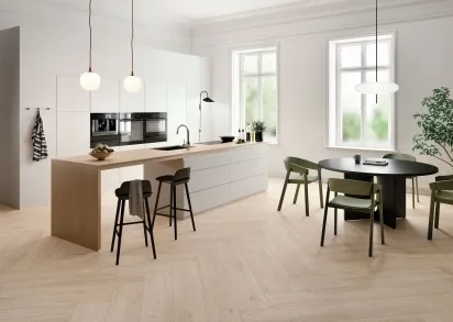 Плитка 40268 Verbier Honey Decor SP/33,3x100x0,98/R 33,3x100