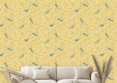 Обои Sanderson One Sixty DOPWFI103