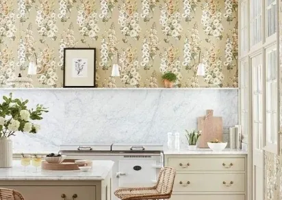 Обои Sanderson One Sixty 217034