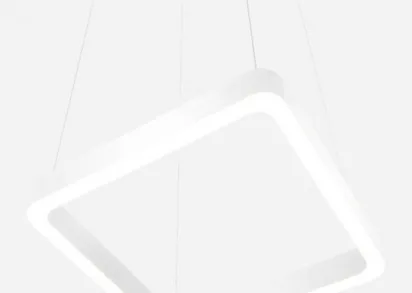 Подвесной светодиодный светильник Siled Super-Elipse-02 7371204