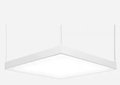 Подвесной светодиодный светильник Siled Cuadra 7370612