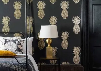 Обои Sanderson Art of the Garden 216323