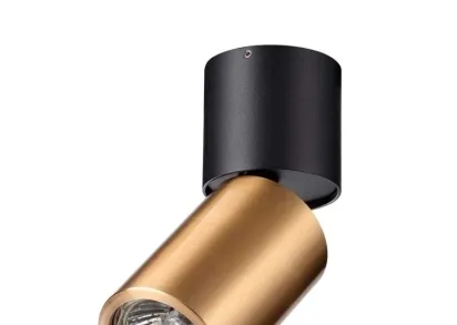 Спот Odeon Light Hightech Duetta 4280/1C