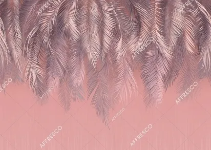 Фрески Affresco French Garden AF952-COL2