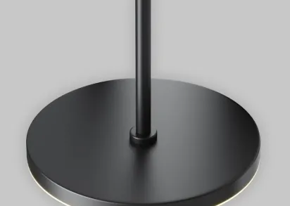 Трековый светодиодный светильник Maytoni Technical Magnetic Exility Plato TR123-2-15W3K-B