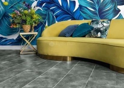 Alpine floor STONE MINERAL CORE ЕСО 4-12 ДЕВОН