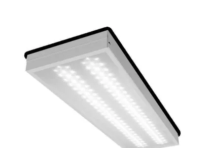 Потолочный светильник WOLTA Pro ДПО01-18-302-6К