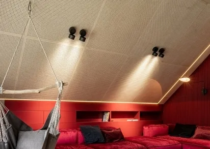 Светодиодный спот Elektrostandard DLR031 15W 4200K 3100 черный матовый a040962