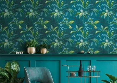 Обои Architects Paper Jungle Chic 37704-4