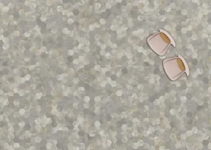 IVC Moduleo MOODS Hexagon 319