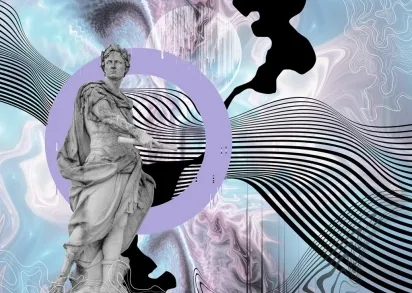 Фрески Wall Street Antique 22660