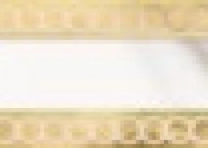 Плитка 1506-0420 Миланезе дизайн Бордюр Римский каррара 3,6х60