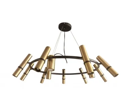 Подвесная люстра Kink Light Марфа 08425-12,19-20