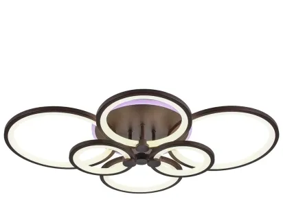 Потолочная светодиодная люстра Profit Light 8077/6 COF