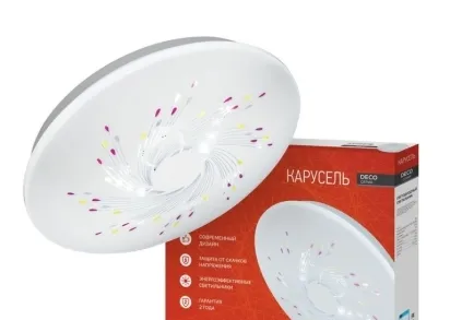 Потолочный светильник IN HOME 4690612025025