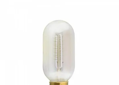 Лампа накаливания E27 60W 2600K прозрачная T4524C60