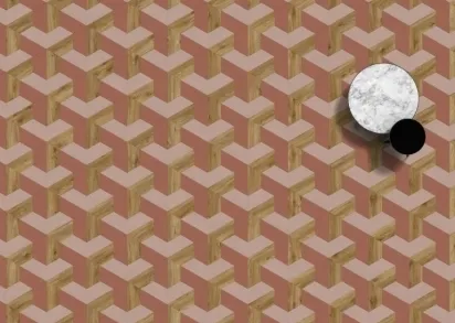 IVC Moduleo MOODS Mesh 290