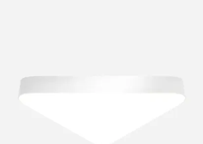 Потолочный светодиодный светильник Siled Trinity 7372676